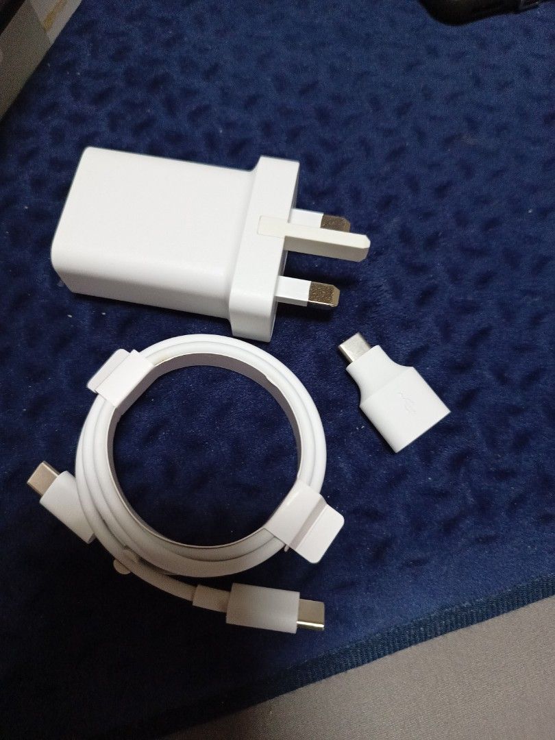 Original Google Pixel charger set (Category: Chargers & Cables) located in Manila. Submitted by don2003 (Listing ID 1310260691, Image 1). Description: used only few times on trip. then stored in box. original from Google Pixel 5. the last original charger set included with Google Pixel. not those so called separately bought fake or class A. this is the one you need to make sure your Pixel detect and protect your battery from being bulge. an inves