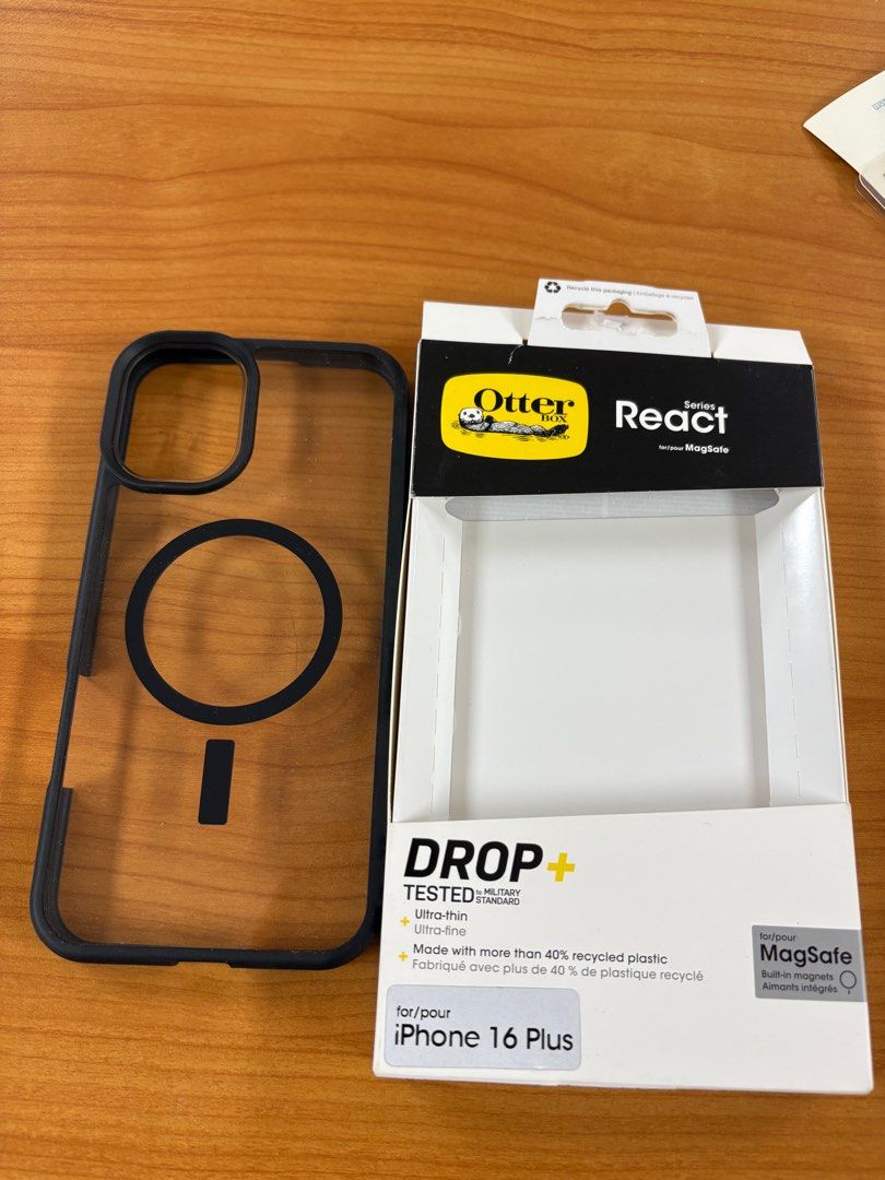 Otterbox Case Iphone 16 plus (Category: iPhone 16 Series) located in Taguig. Submitted by julski21 (Listing ID 1343249944, Image 2). Description: .