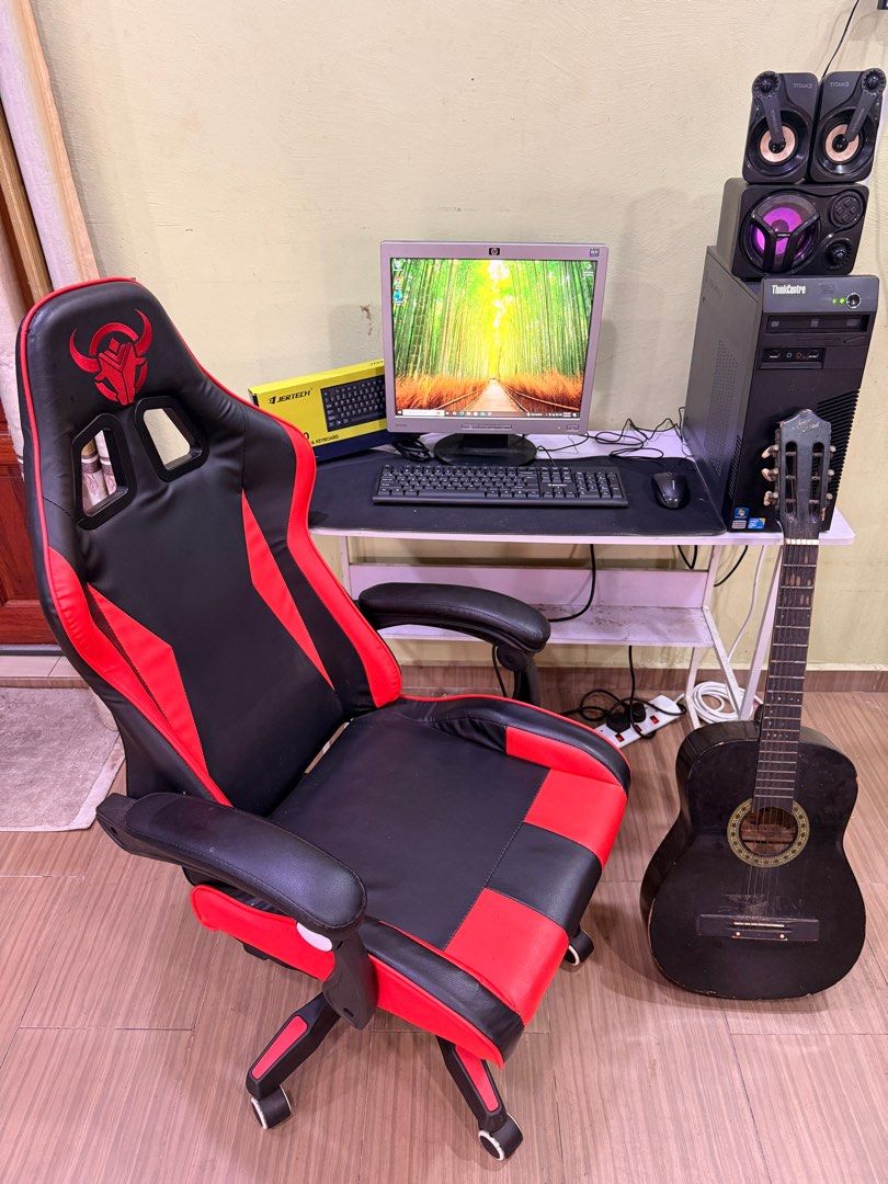PC COMPLETE SET, Computers & Tech, Desktops on Carousell