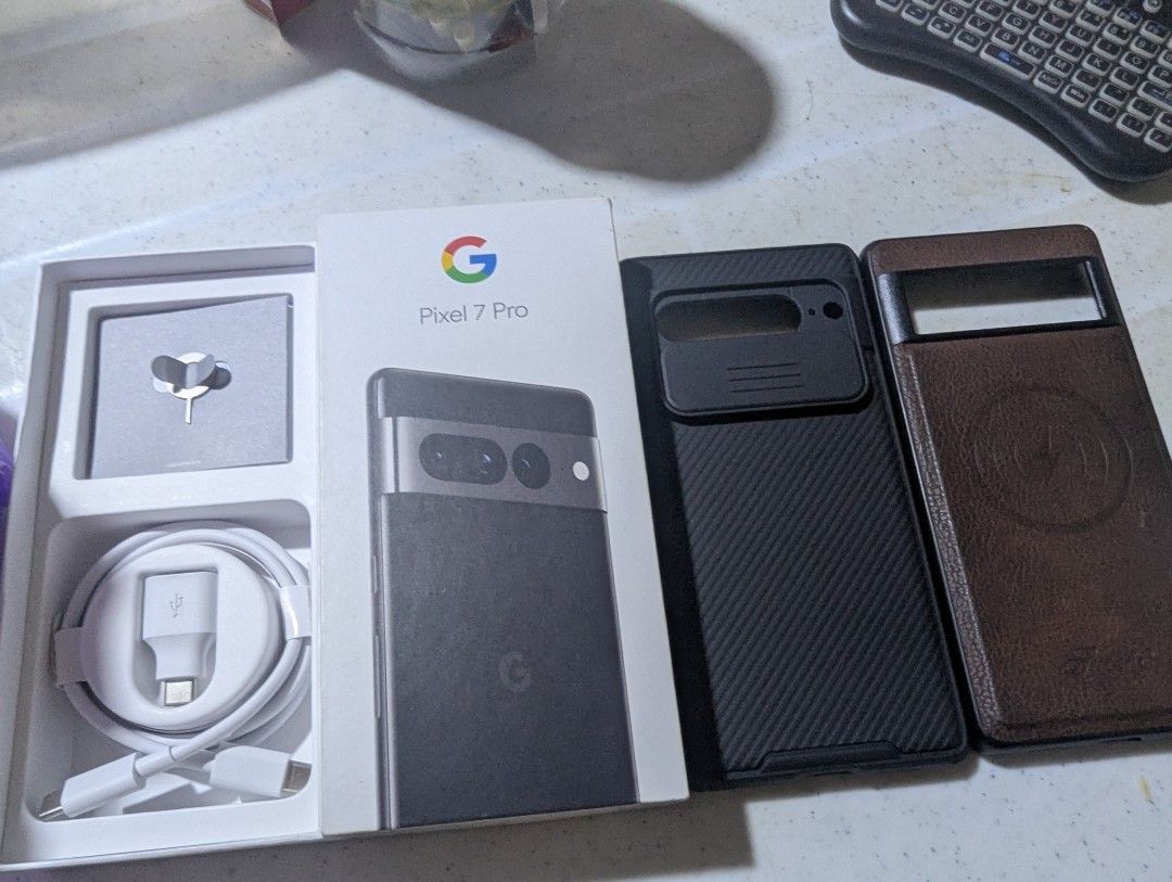pixel 7 pro (Category: Google Pixel) located in Quezon City. Submitted by jorge159 (Listing ID 1343300824, Image 1). Description: for sell pixel 7 pro 512gb no issue complete 99% smooth sell for 27k negotiable pede rin swap..prepare unit: huawei p60 pro 512gb zte z50 ultra or offer lng.