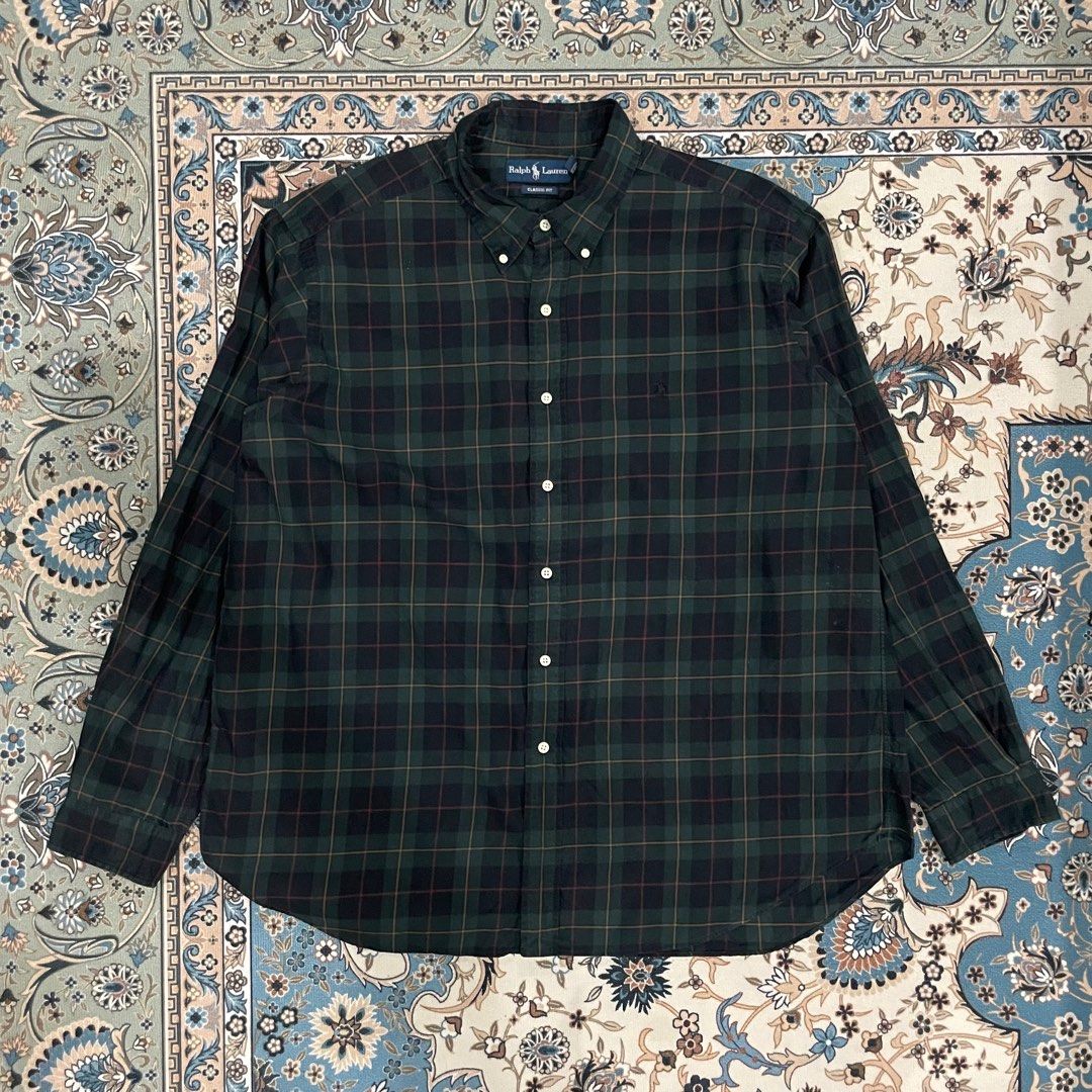 Polo Ralph Lauren Shirt XXXL