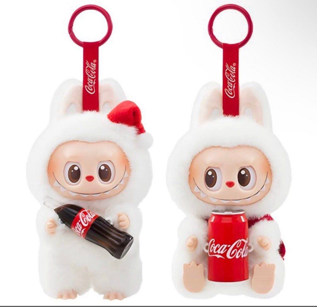 Labubu coca-cola 2個 成田店舗購入正規品 Labubu coca-cola 2個 成田店舗購入正規品(HELLO 成田空港