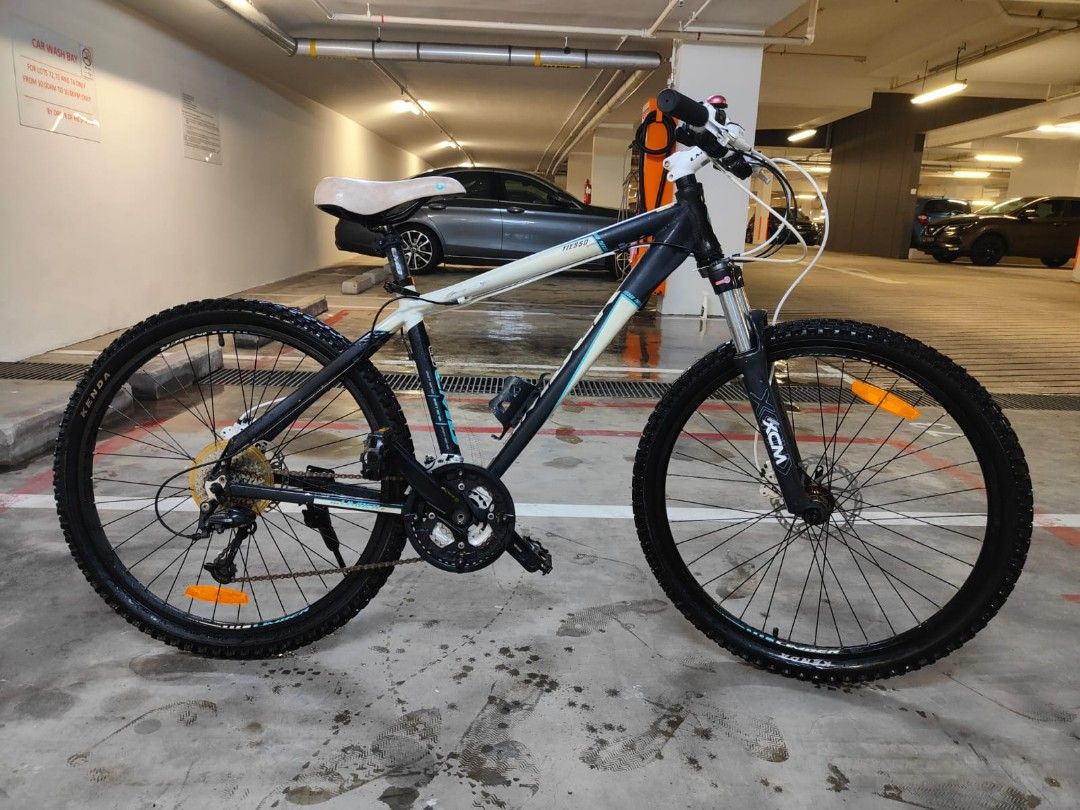 Preloved bicycles