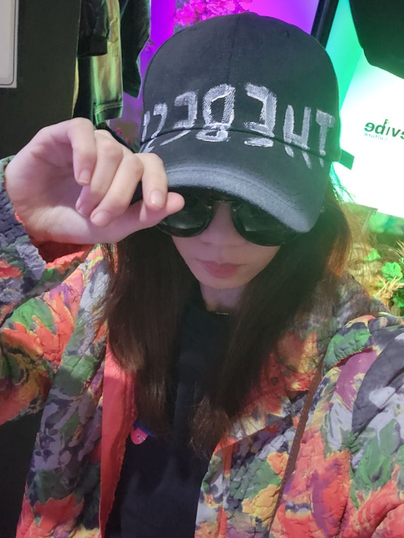 Printed Cap/Hat (Category: Hats & Beanies) located in Manila. Submitted by oshangdeep (Listing ID 1343383583, Image 2). Description: .