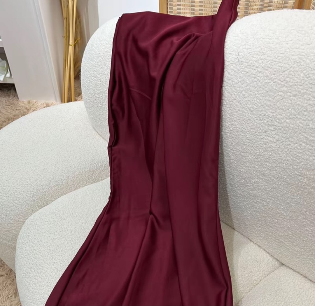 Savian Skirt - Red
