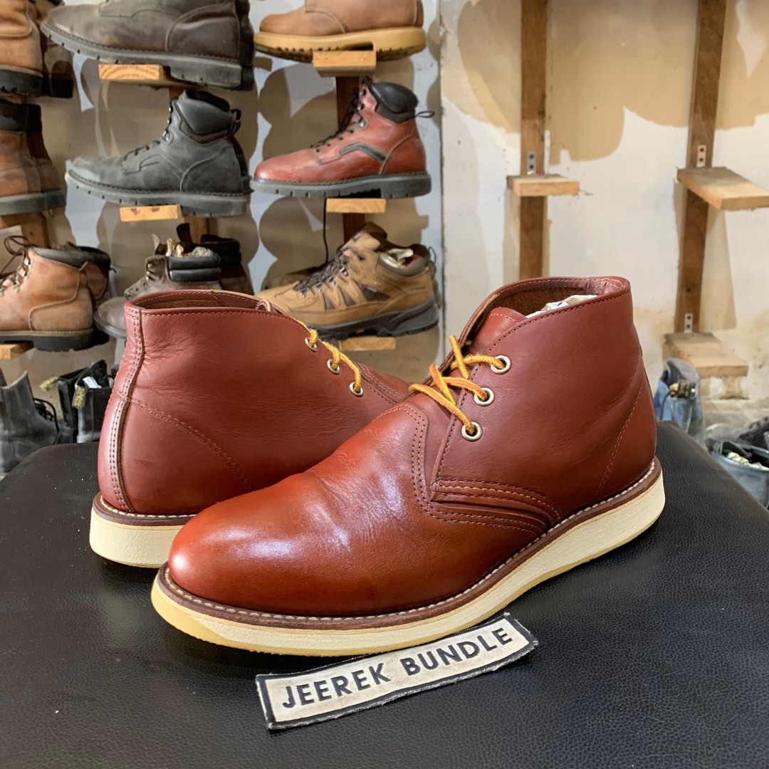RED WING 3139