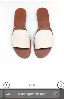 Renegade Folk Her sandals