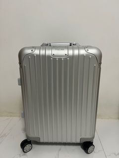 Rimowa Metal Luggage