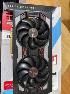 AMD Radeon RX 5600 XT Sapphire