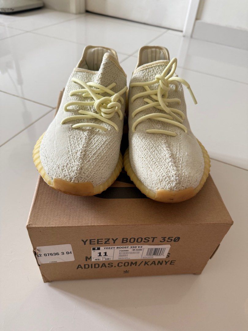 Yeezy second hand best sale