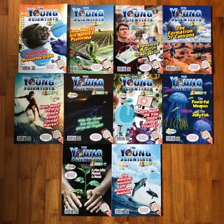 2022 Young Scientists Collectors' Set [Level 4] – Young