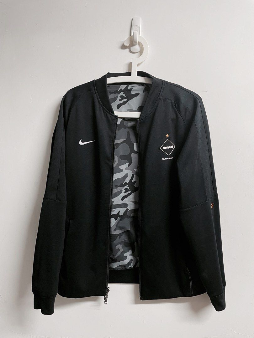 売れ筋がひ！ F.C.R.B. NIKE REVERSIBLE JACKET 16SS｜ジャケット・アウター ジャケット・アウター