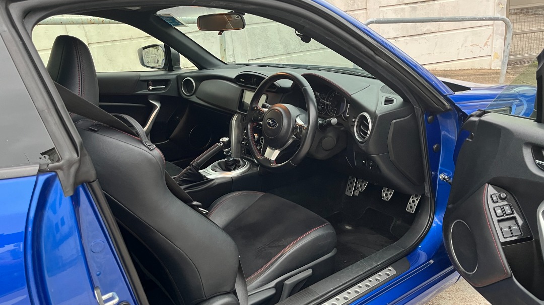 Subaru BRZ 2.0 (M)62864836787331112