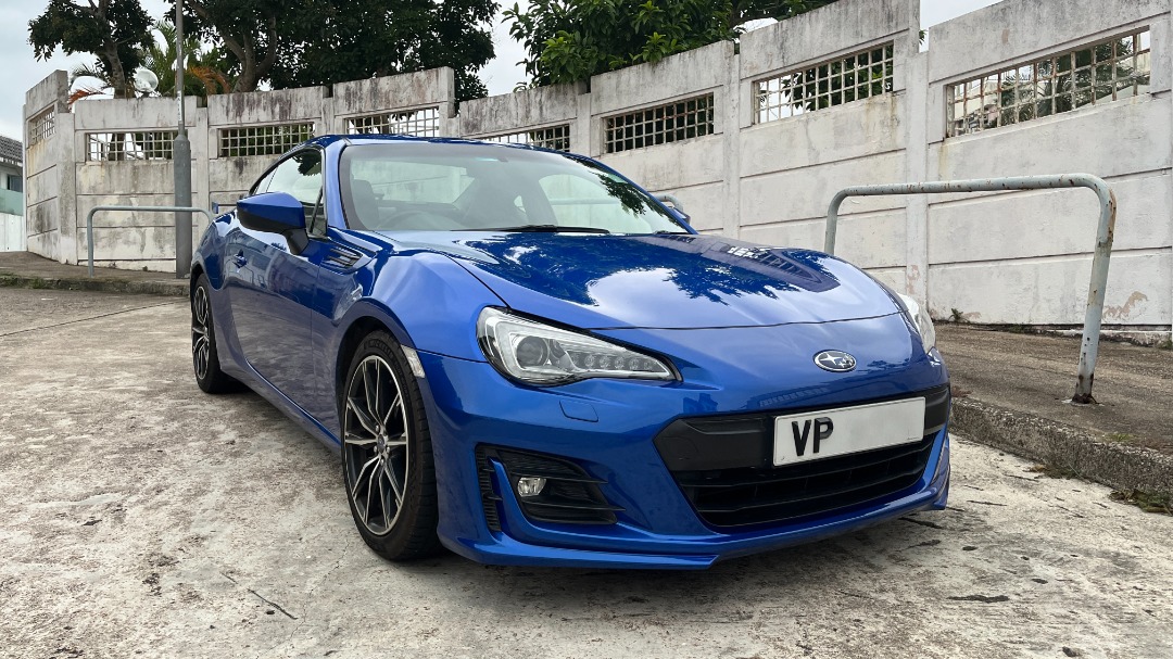 Subaru BRZ 2.0 (M)628648367873311129