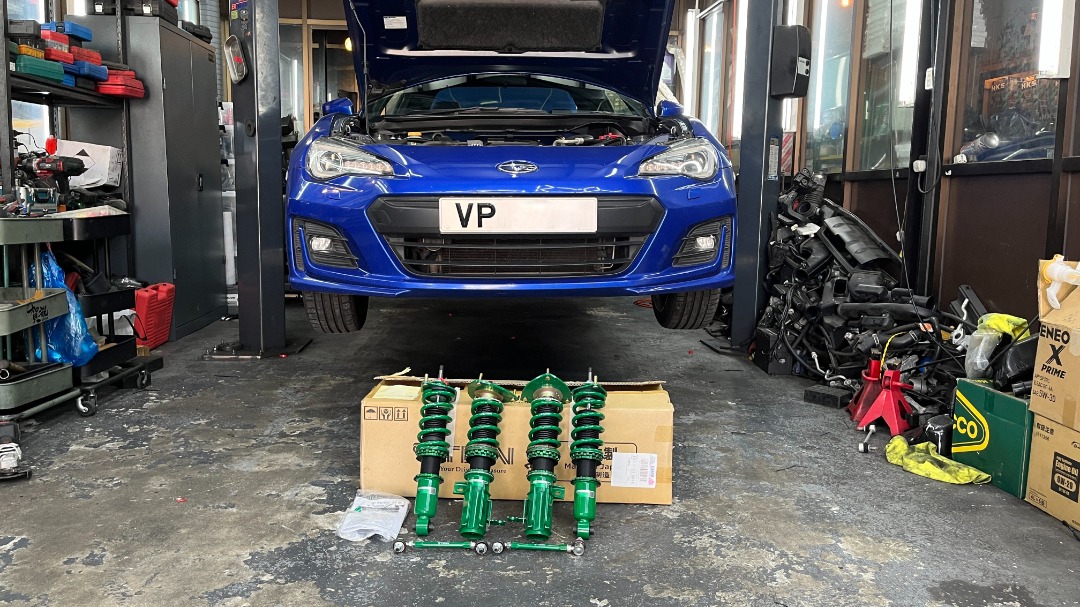 Subaru BRZ 2.0 (M)62864836787331114