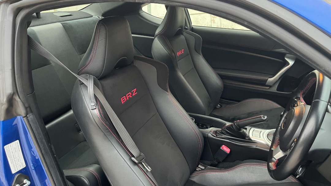 Subaru BRZ 2.0 (M)62864836787331113