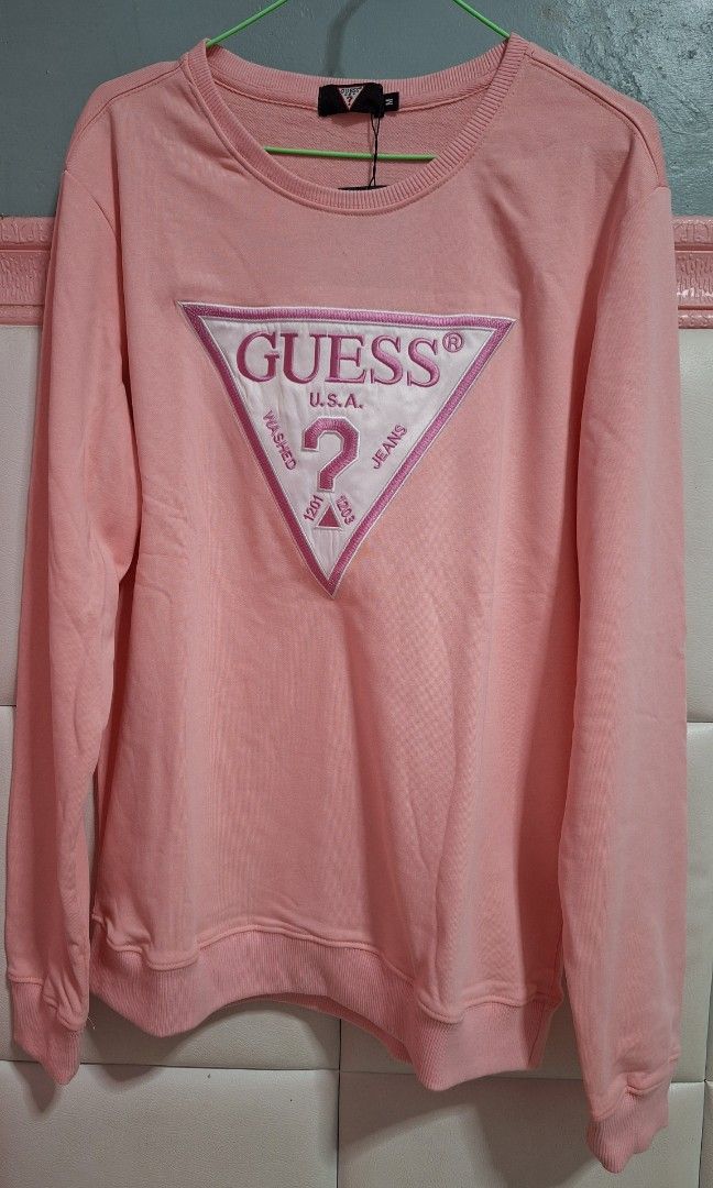 Guess Originals Guess Rosa Pullover GUESS Originals Vintage