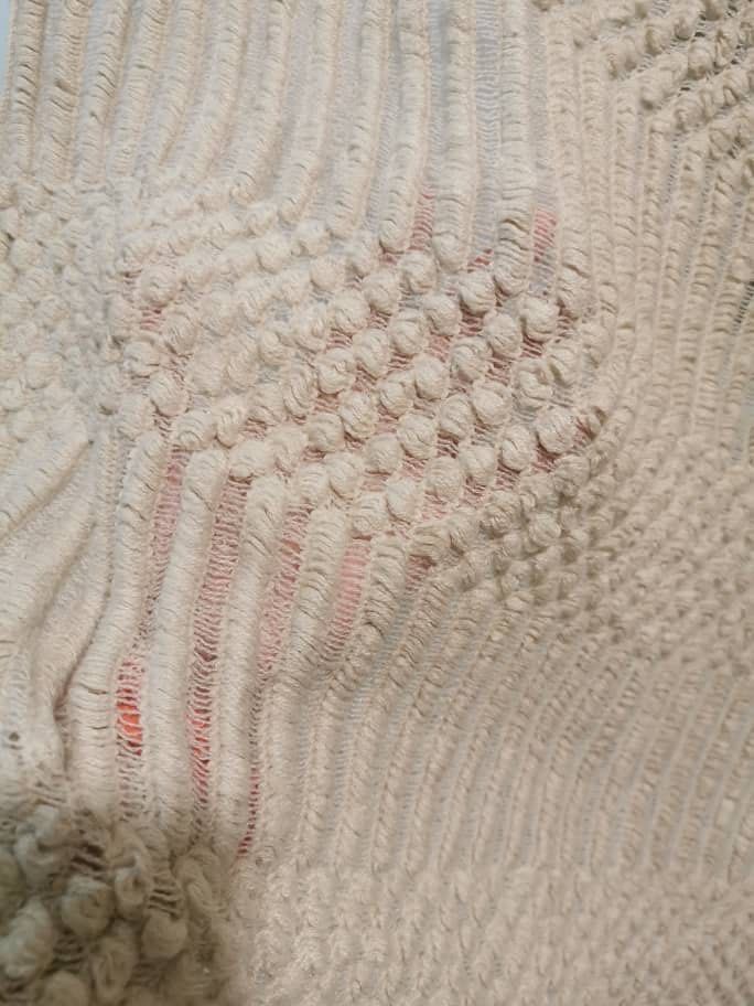 Throw (Category: Cushions & Throws) located in Ampang. Submitted by candychl (Listing ID 1343380162, Image 3). Description: Soft throw, soft and thin material. Measurement is in the picture. Self collect only. Receive cash payment only. .