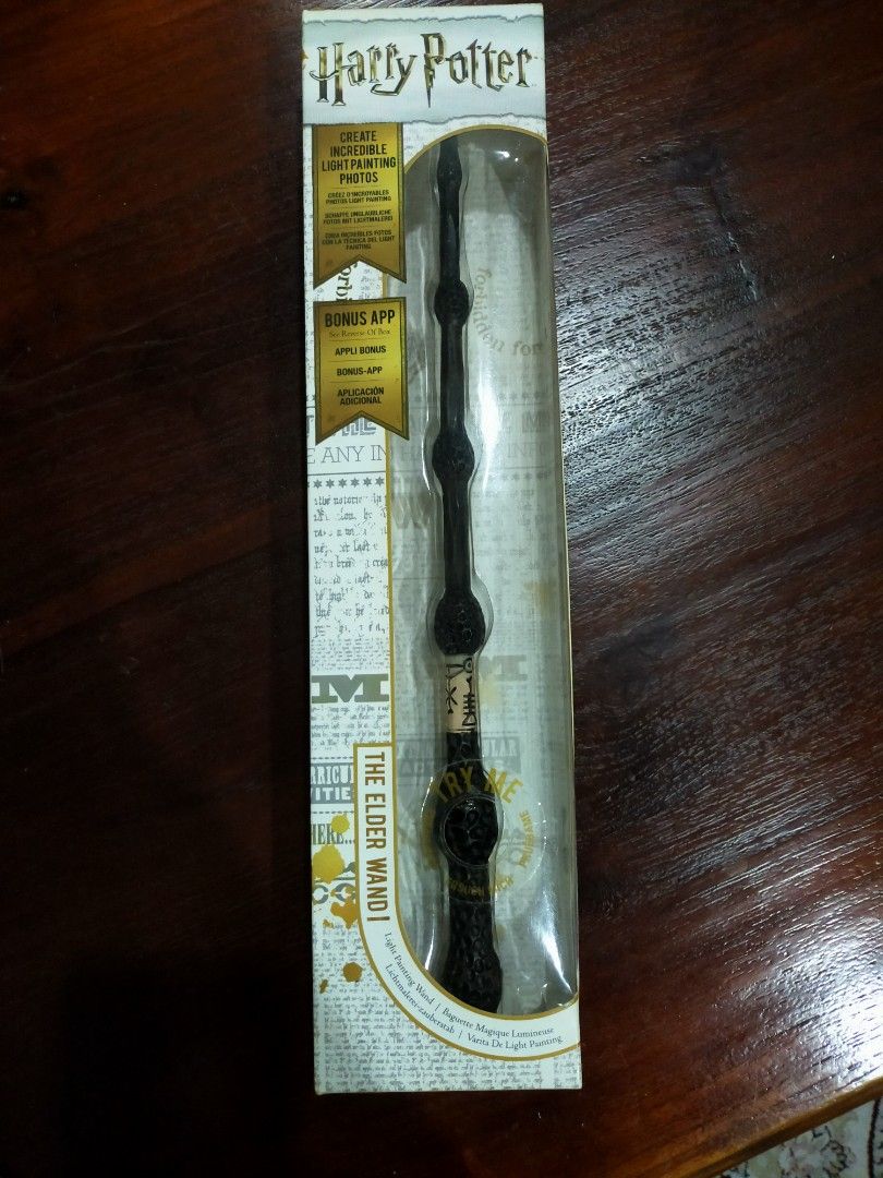Harry Potter Wands With Names This Elegant Wand Is Made From