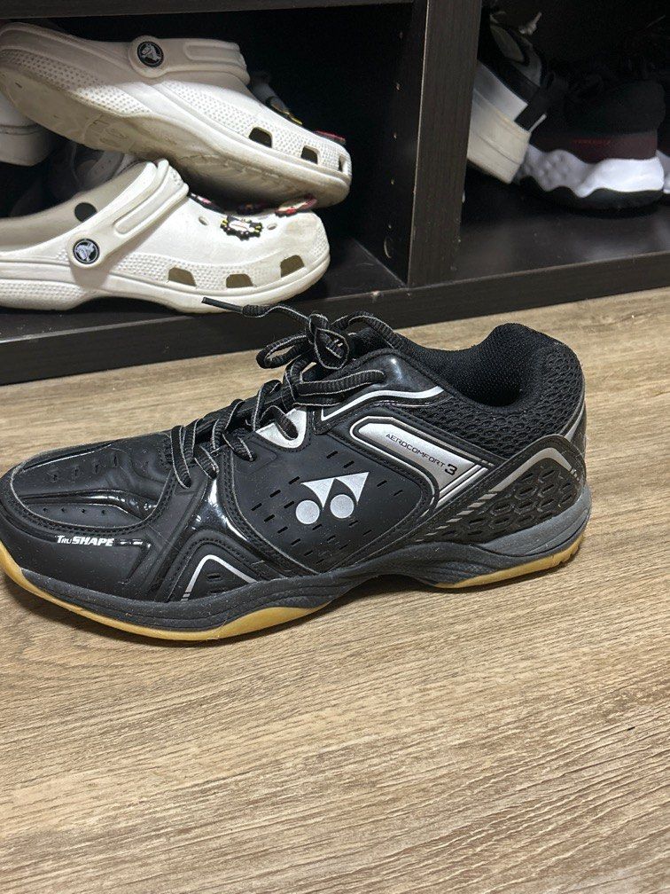 Yonex aero comfort badminton shoes top