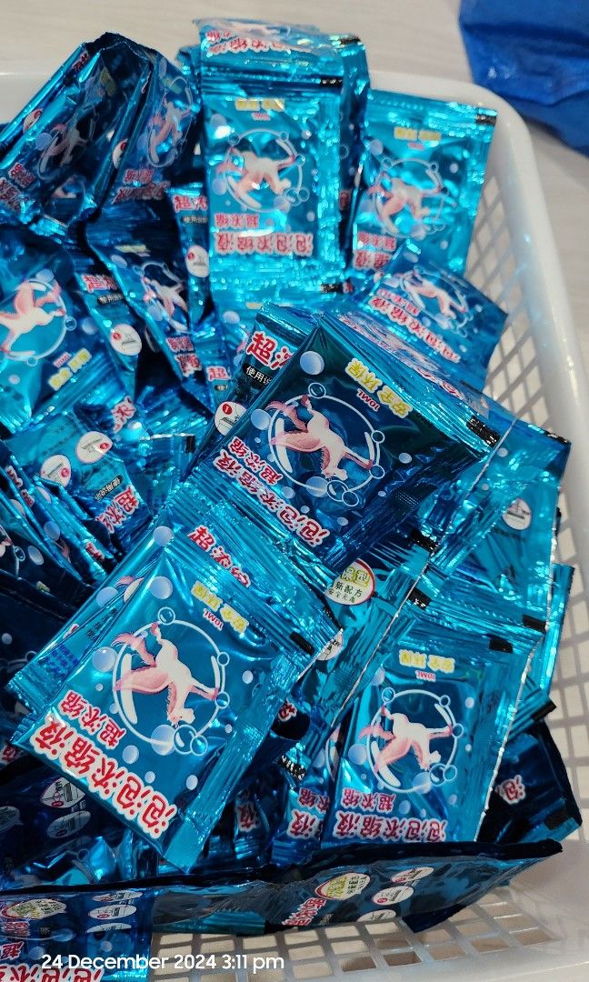 10pack Bubble Solution (Category: Kids Toys) located in Singapore. Submitted by judky (Listing ID 1343469571, Image 1). Description: 10pack Bubble Solution (Make your own Bubble solution) Meetup: 309 Yishun Ring Road Northpoint City Delivery: Normal mail $2.50 Express mail $6.
