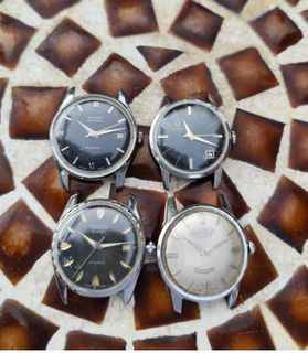 2nd Set Vintage Watches (Price is Per Piece)
