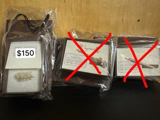 [現貨] 平放 $200 內 全新 日本 ayatorie osewaya 手工 戒指 髮夾 一字夾 送禮自用 花朵 ring hair clip hand made 文青 斯文 日本製 made in Japan64216657730817110