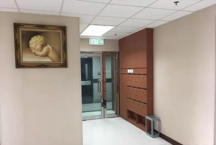 柴灣 港利中心 中層 單位放租 工作室 有窗628631941032991116