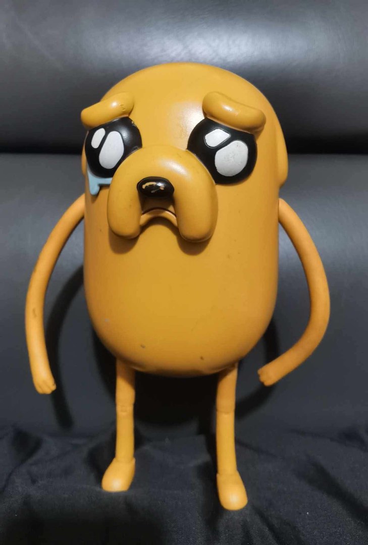 CN Adventure Time Jake & Finn Mondo Squads Deluxe Action Figure LE 1000 PRESALE