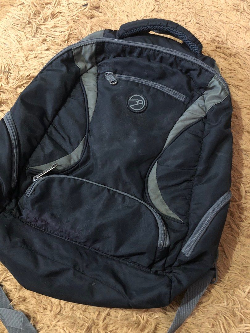 Hawk bag with laptop compartment discount