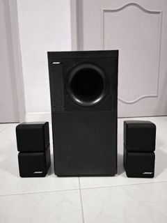 Bose acoustimass For Sale | Carousell Singapore