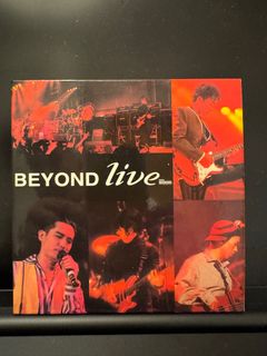 週末値下げ！BEYOND LIVE 1991演唱会　LD Beyond – Beyond Live – 2 x CD (Album), 1991 [r28289803