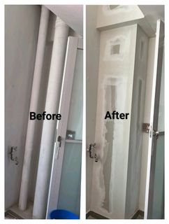 Box Up/ Pelmet/ Cornice Installation  Collection item 2
