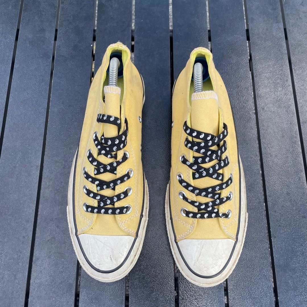 converse ct70 US7.5 26cm 【美中古】CHUCKTAYLOR オールスター allstar コンバース チャックテイラー  海外限定 ブラック 黒 black addict ｜コンバース