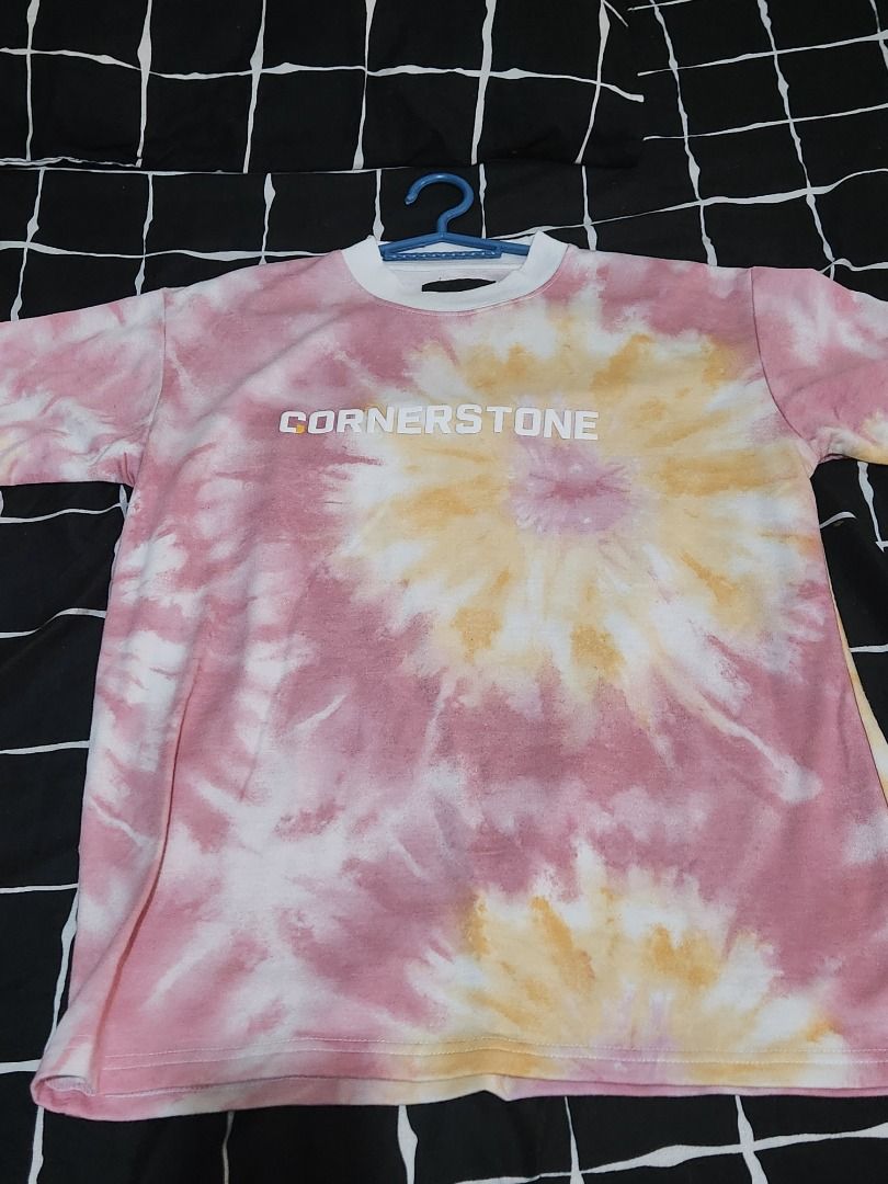 Cornerstone shirt tie dye (Category: Shirts) located in Manila. Submitted by oshangdeep (Listing ID 1343427802, Image 1). Description: .