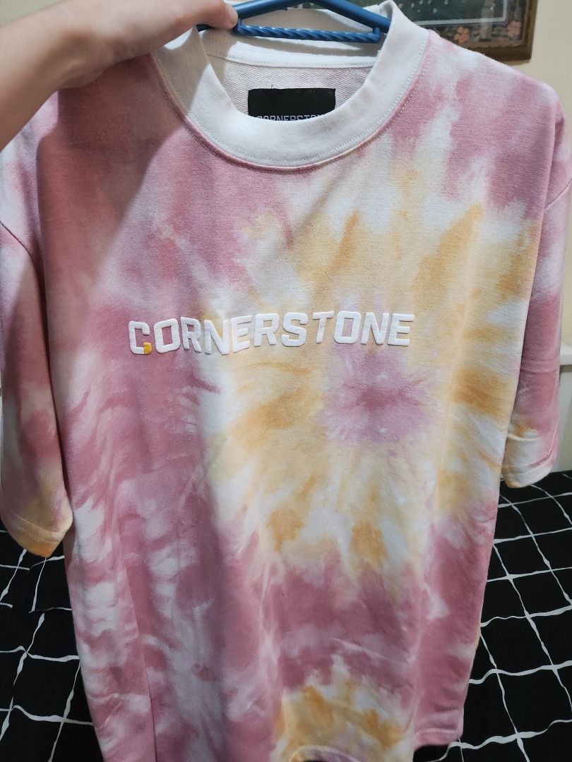 Cornerstone shirt tie dye (Category: Shirts) located in Manila. Submitted by oshangdeep (Listing ID 1343427802, Image 2). Description: .