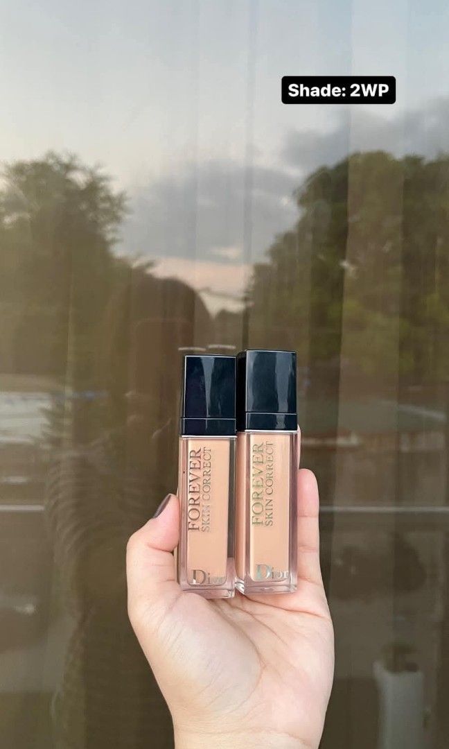 Dior Concealer (Category: Makeup) located in Manila. Submitted by etincellee (Listing ID 1343401968, Image 1). Description: Dior Forever Skin Concealer Authentic and Brandnew available shades: 2WP 1.5N 3WO 1N 2WO 1.5N 2N 2.5N 3N 3.5 N 3 WO 3W 1CR 3CR.