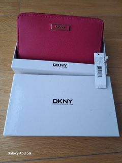 Dkny wallet For Sale Bags Wallets Carousell Singapore