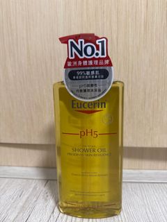Eucerin pH5弱酸性均衡護理淋浴油64176137016707110