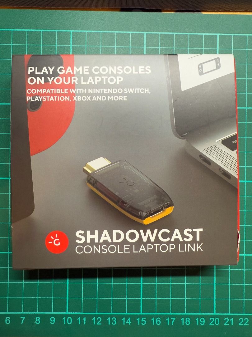 Kickstarter Genki Shadowcast Audio Elgato 4k Genki ShadowCast Po
