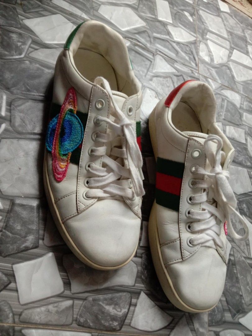 Gucci ace planet cheap