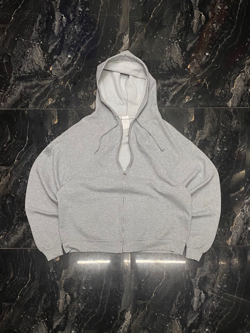 Hanes zip up hoodie online