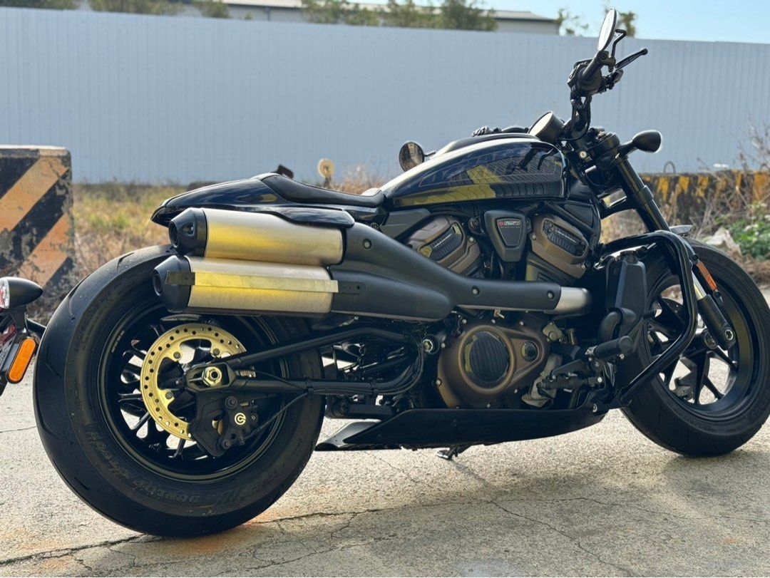 Harley-Davidson Sportster 1250S 頂級新款哈雷🔥🔥🔥, 機車, 重機在旋轉拍賣