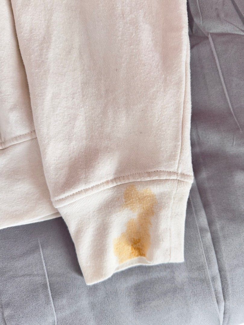 Hello Kitty (Sanrio) Long sleeve polo Classic (Category: Activewear) located in Nasugbu. Submitted by _mainbudols (Listing ID 1343399942, Image 3). Description: Searchable sa sanrio Original Issue : May stain lang ( pwede pa matanggal) Color white.
