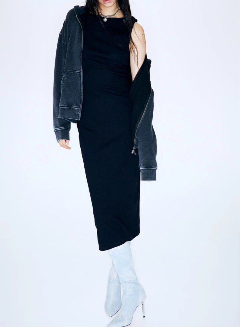 H and m bodycon dress sales