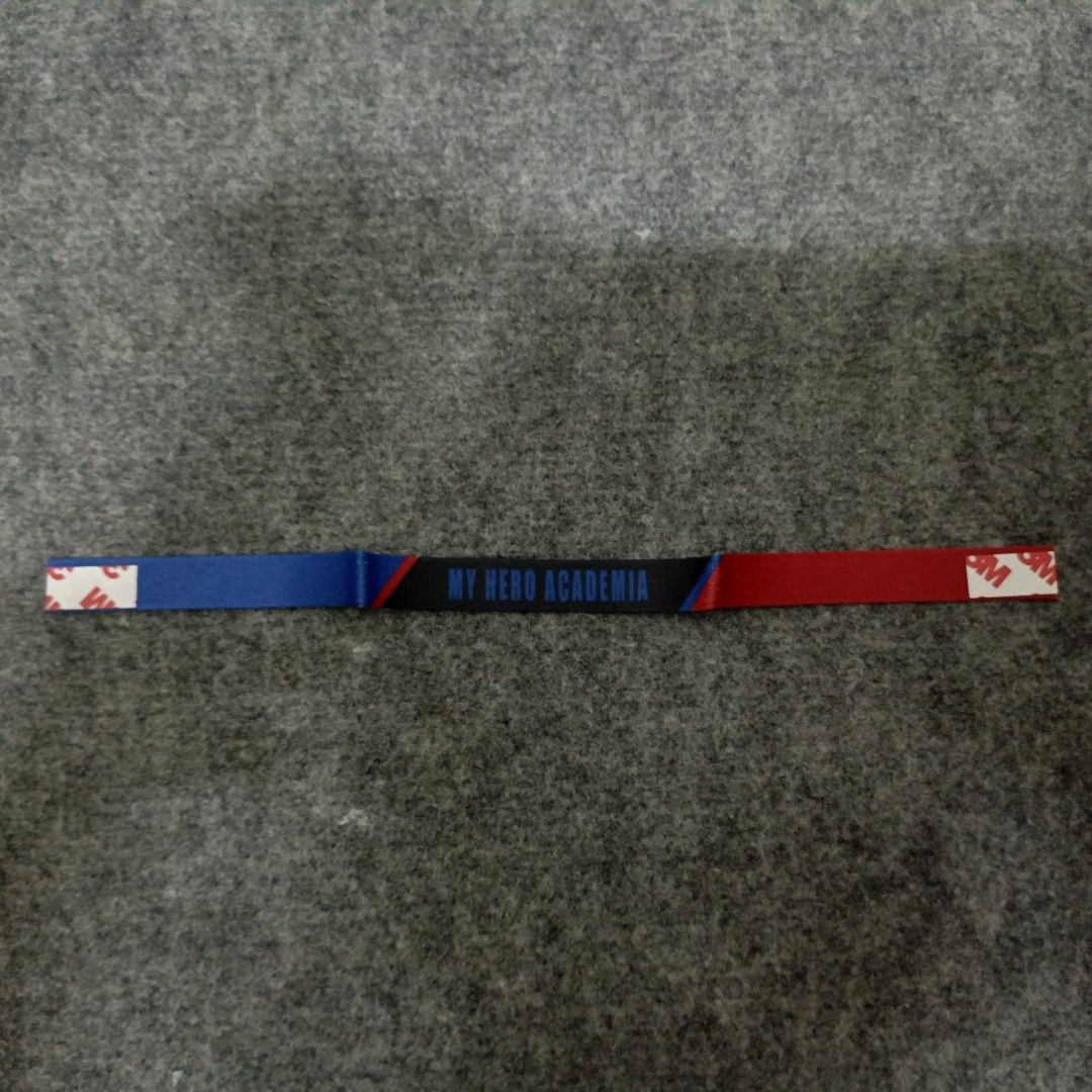 (MHA08) Ribbon & Sticker My Hero Academia: Boku no Hero | Shoto ...