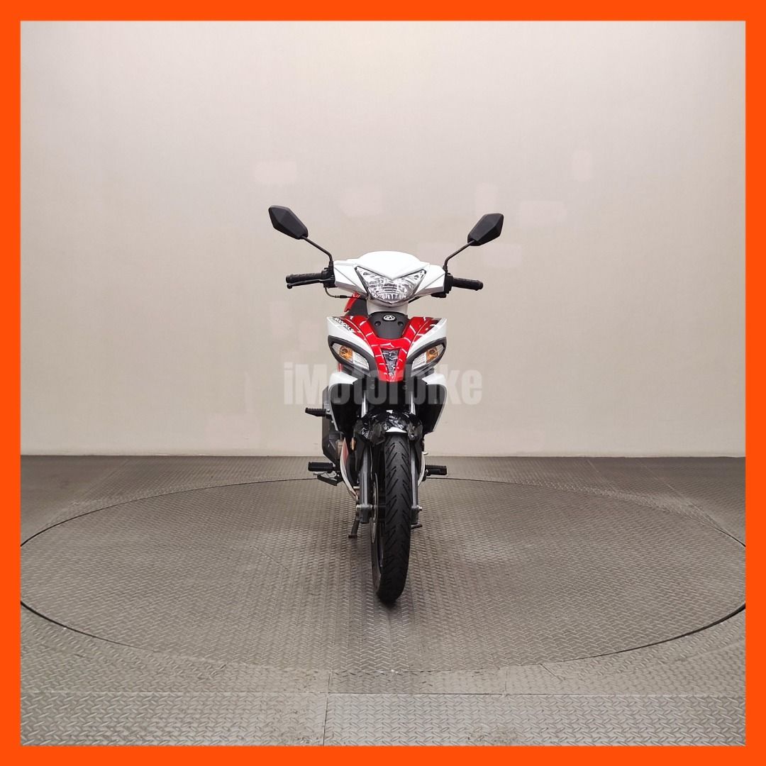 Modenas CT115S (2021) - 6-Month Warranty, Motorbikes on Carousell