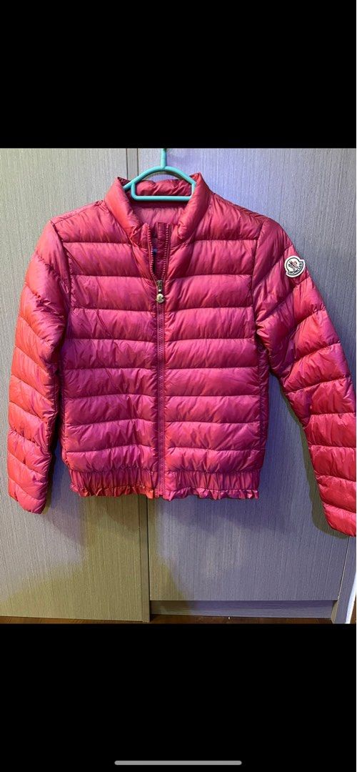 Moncler infant jacket cheap