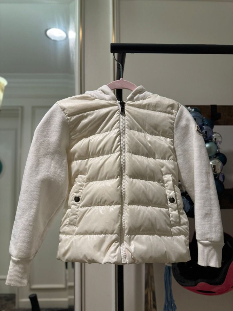 Used Moncler kids jacket Carousell