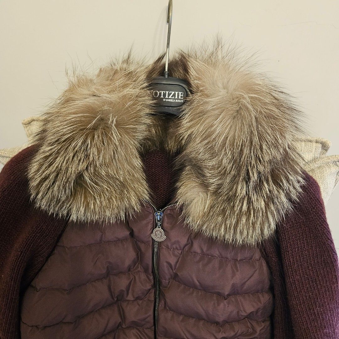 Moncler collar new arrivals